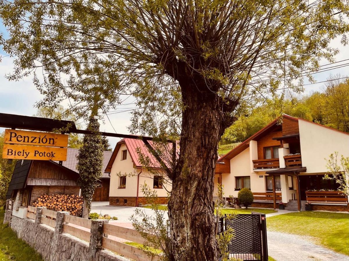 Drevenica Humno Apartment Terchová Exterior foto